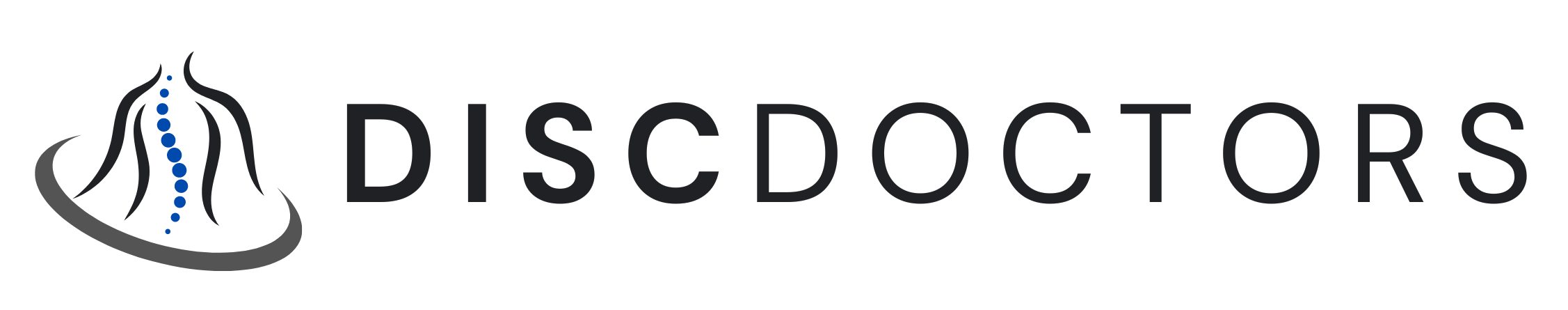 Disc Doctors logo